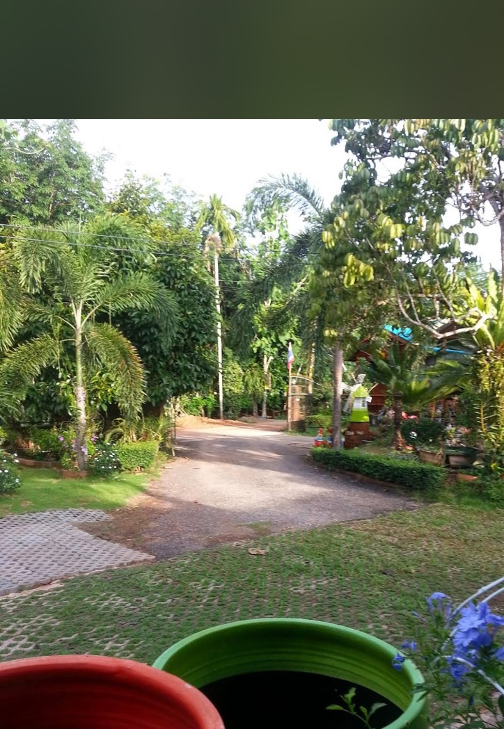 ห้องพักบ้านขนำรีสอร์ท