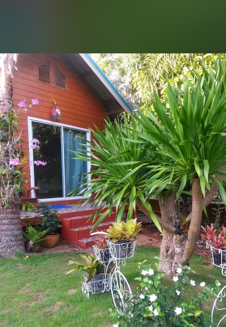 ทางเดินสวน